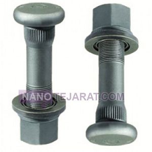 Nut and bolt Nut and bolt